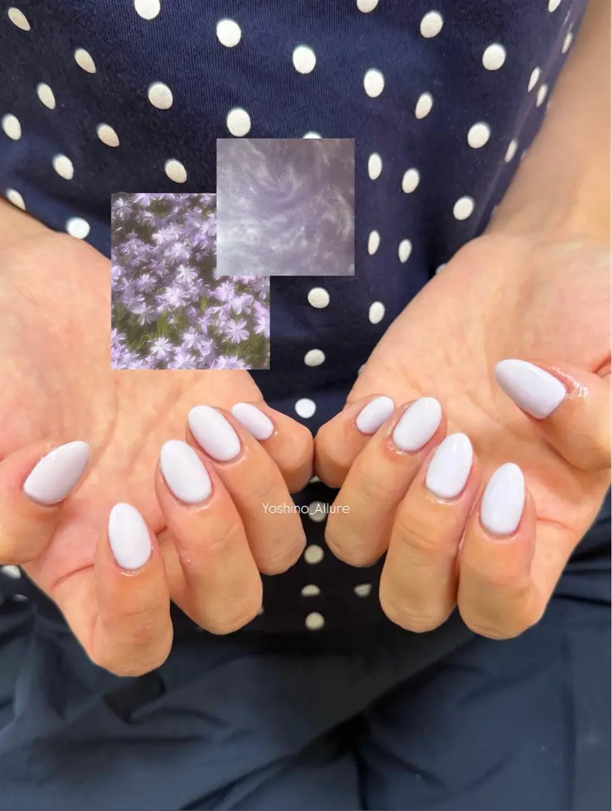 ネイル ハンドネイル 🎀Yoshino _Allureのネイルデザイン