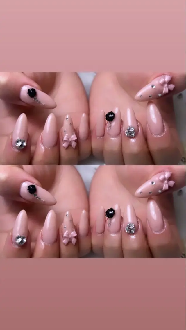 ネイル nail salon f3のネイルデザイン
