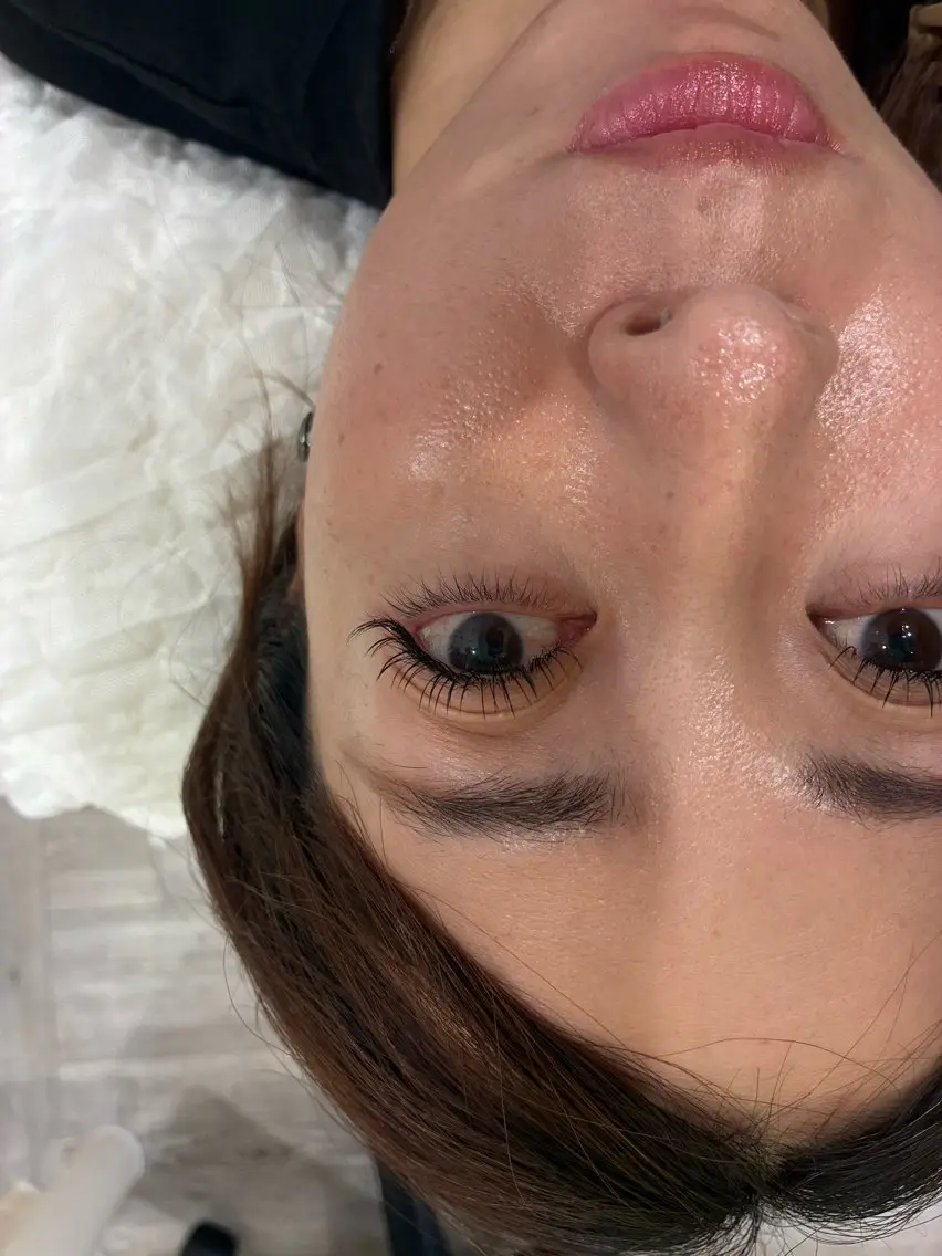 マツエク・マツパ Salon.M SAORIのマツエク・マツパデザイン