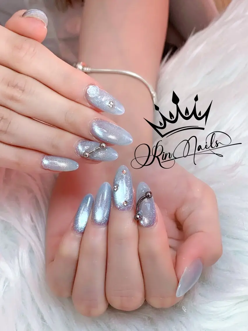 ネイル Rin.nails ネイルサロンのネイルデザイン