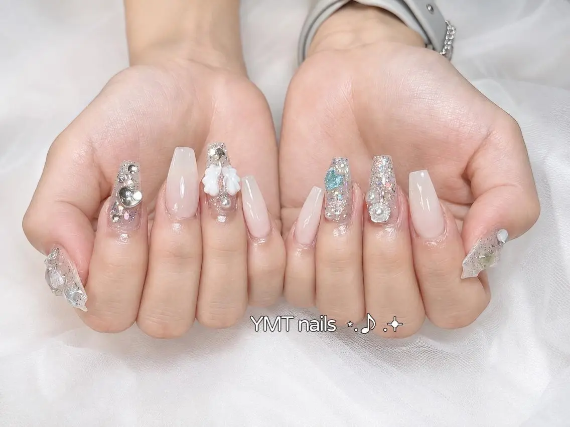ネイル ハンドネイル YMT． NailStudioのネイルデザイン