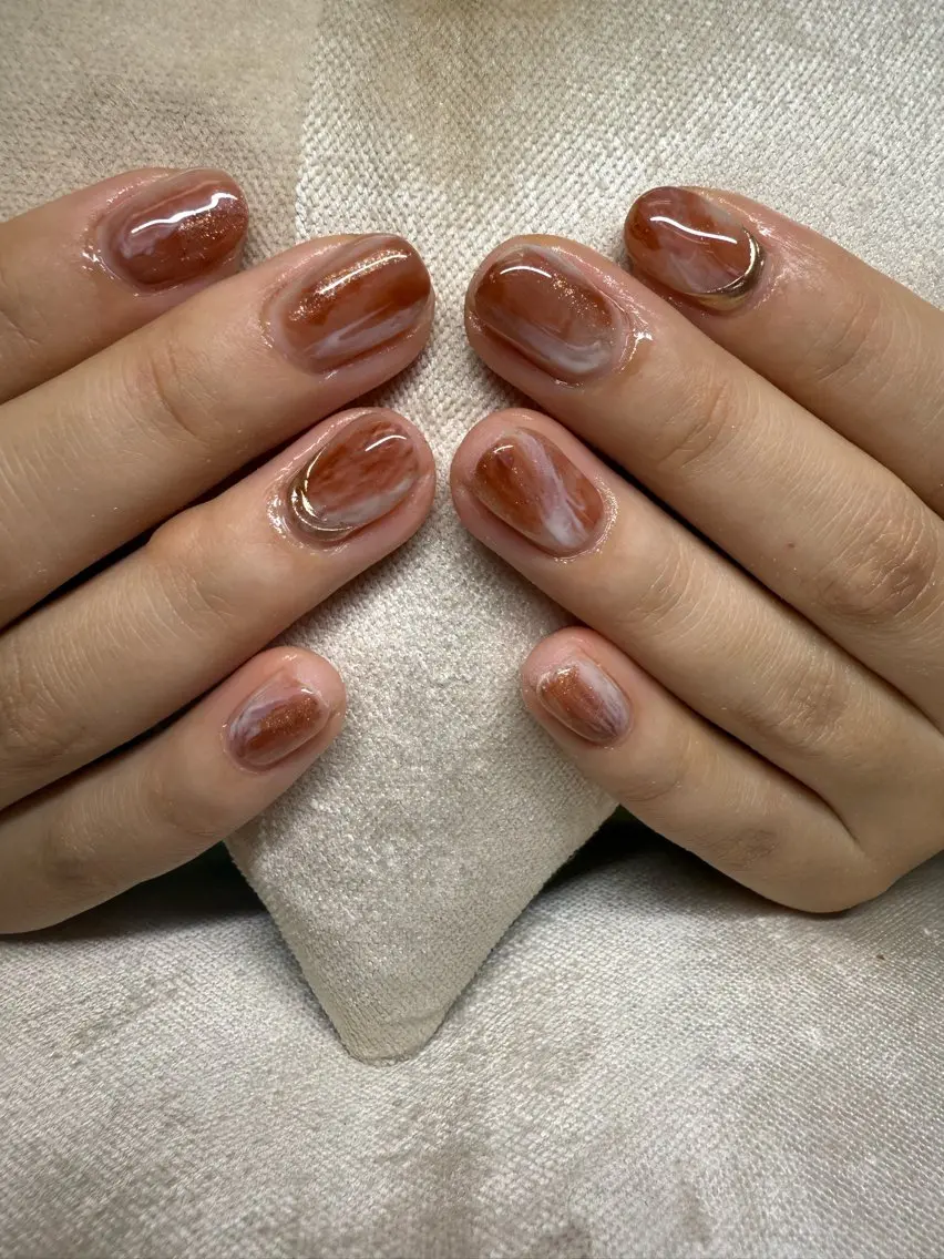 ネイル haruka 💕nailのネイルデザイン