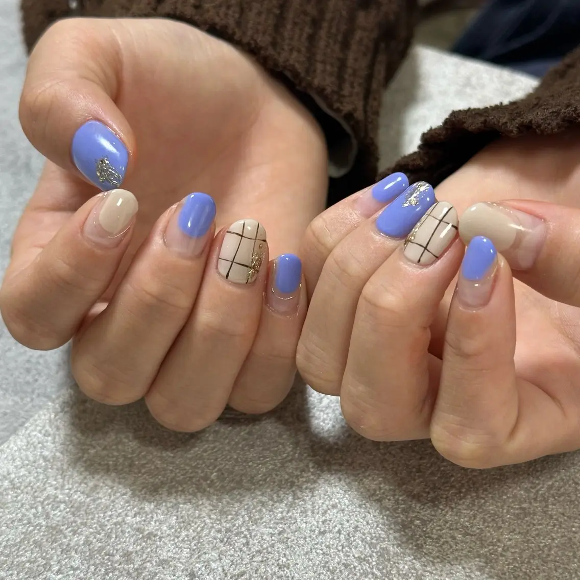 ネイル ハンドネイル ЯH.nail MIKIのネイルデザイン