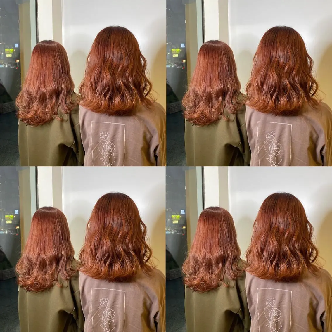 カラー ヘアカラー トリートメント 【カラー指名No 1✨】HIBIKIのヘアスタイル