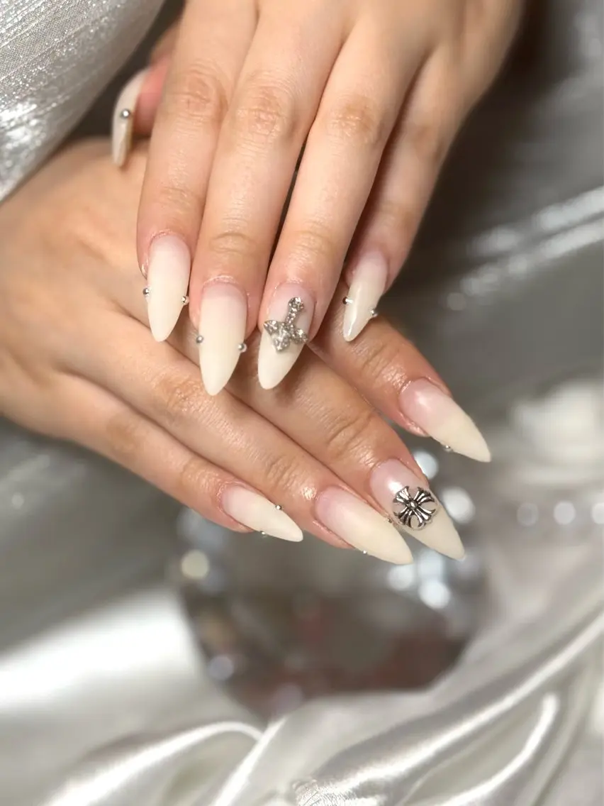 ネイル ハンドネイル salon luge あめ🍬のネイルデザイン