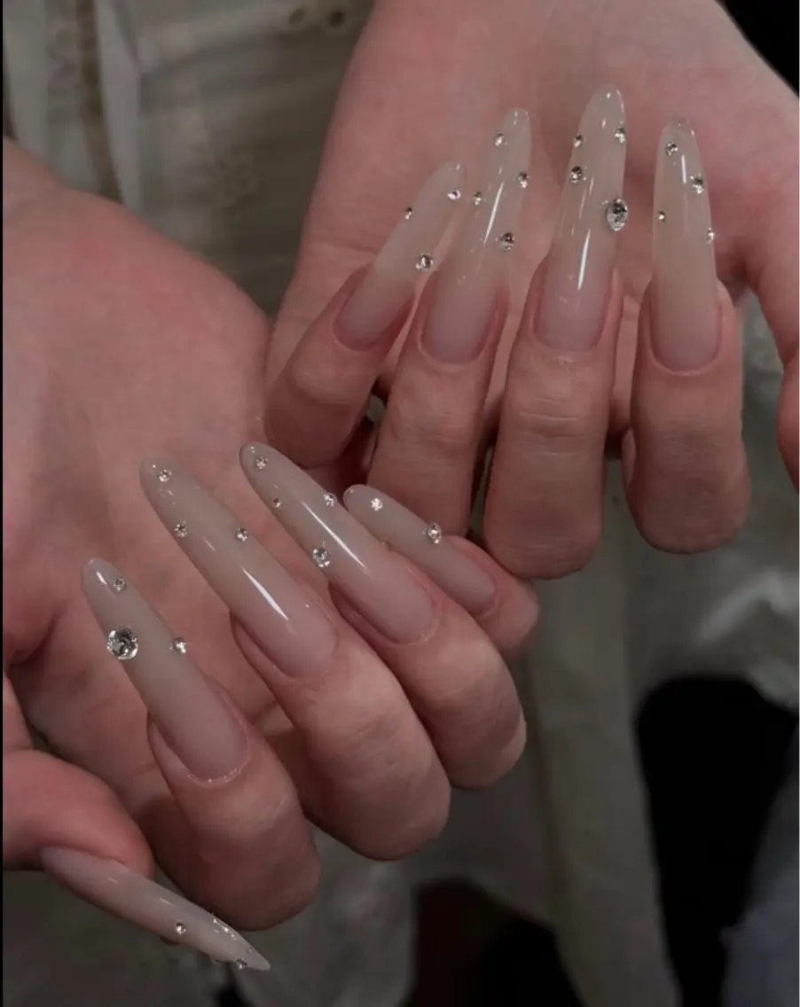 ネイル ハンドネイル NiJi Nailsのネイルデザイン