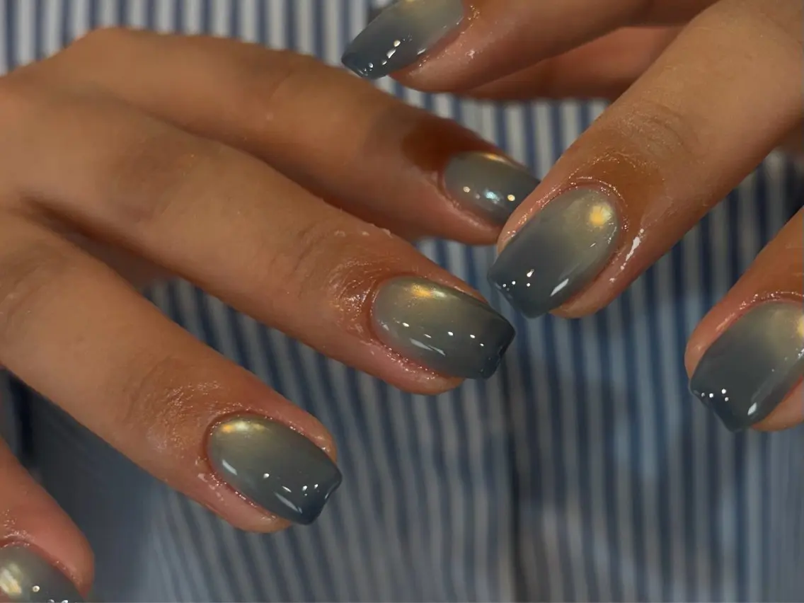 ネイル ハンドネイル LINEA.nail Riraiのネイルデザイン