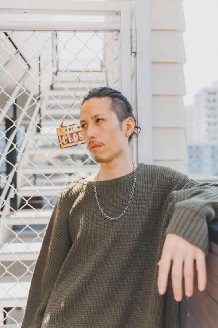メンズ 升水 優太のヘアスタイル