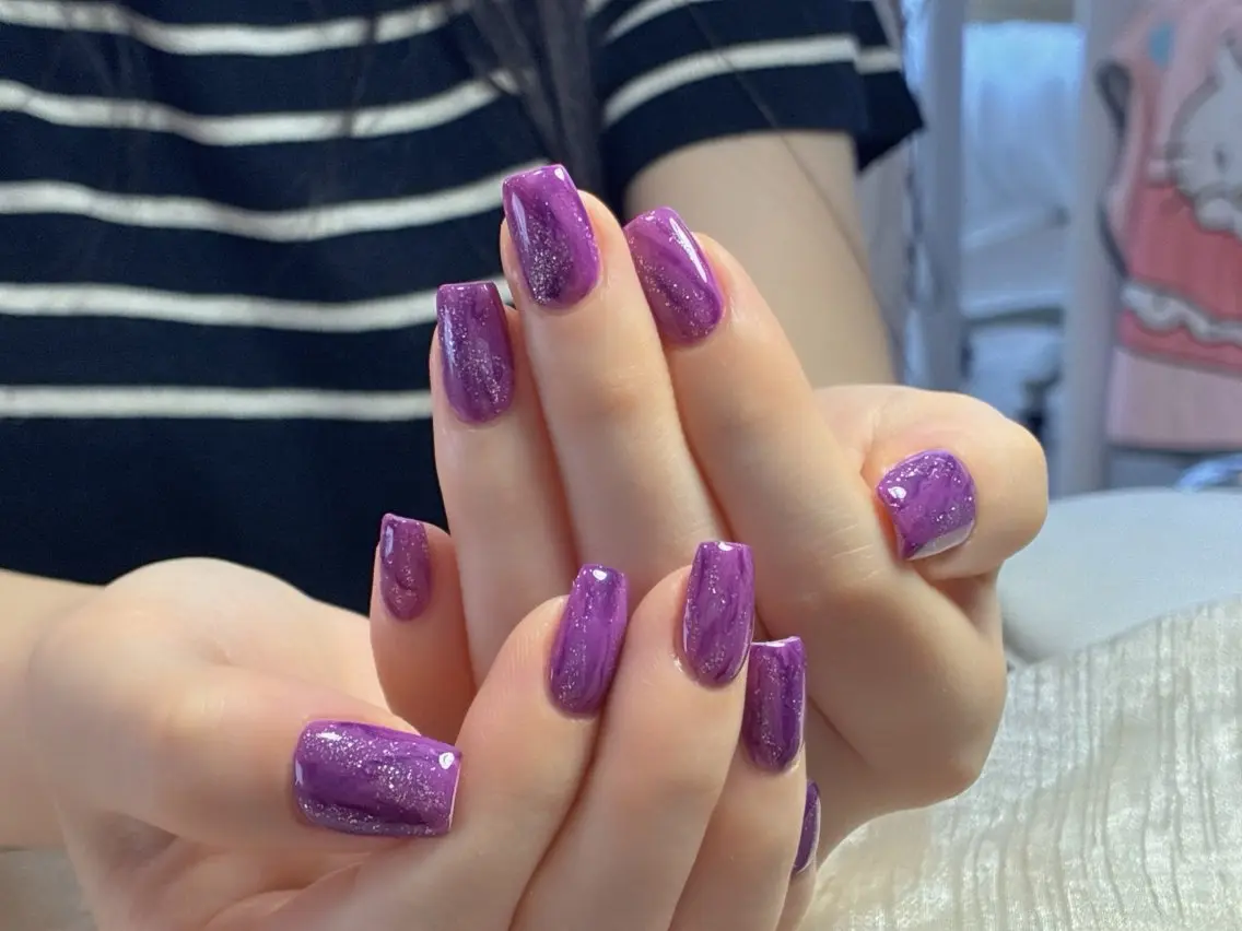 ネイル kirameki nail CHINのネイルデザイン