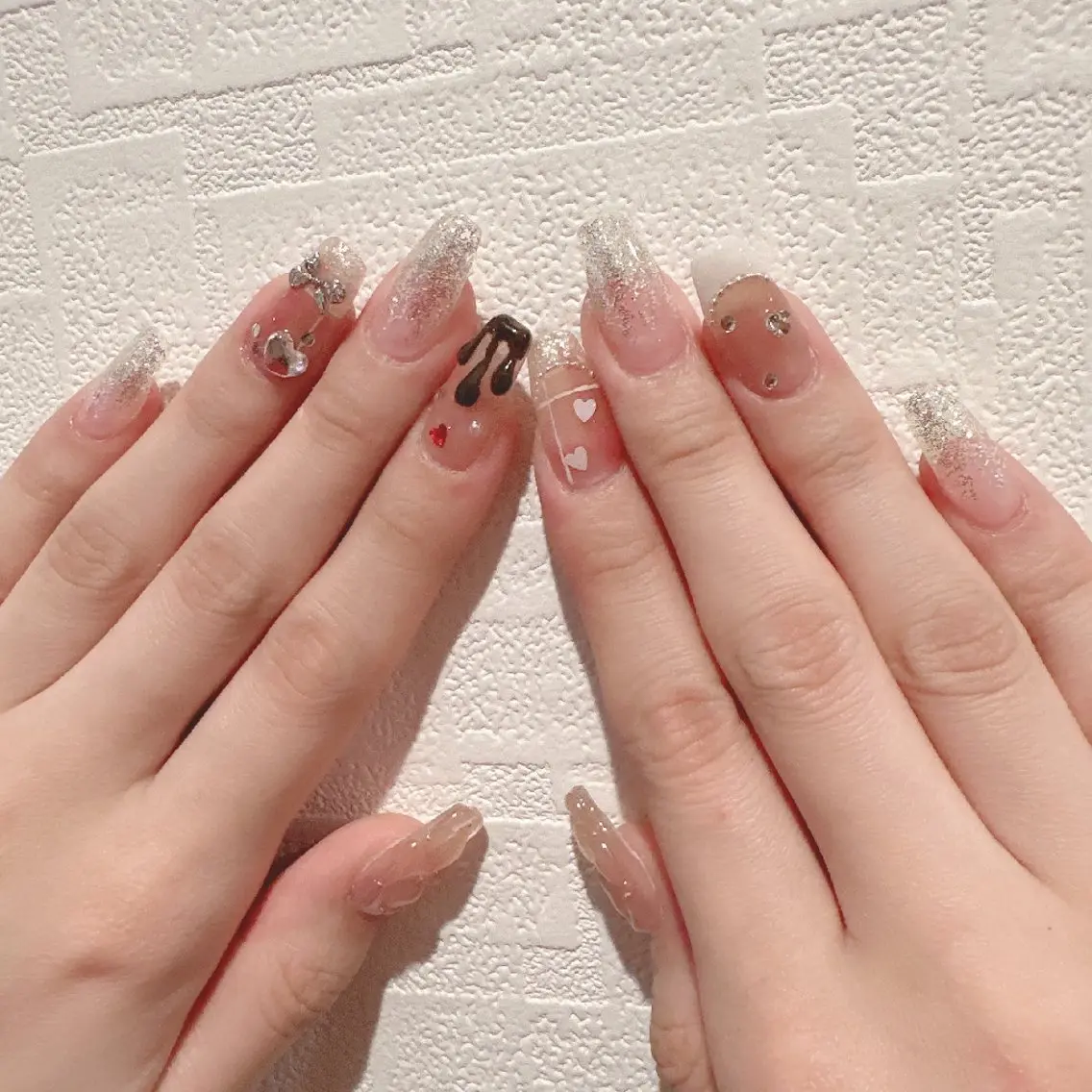 ネイル ハンドネイル スカルプ専門店 Ｄ-Beautyのネイルデザイン