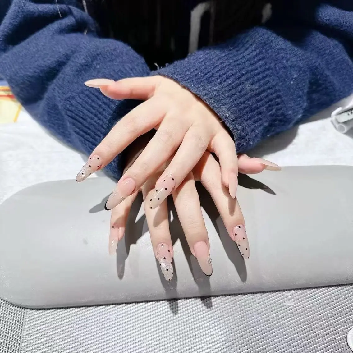 ネイル 里奈 Nailのネイルデザイン