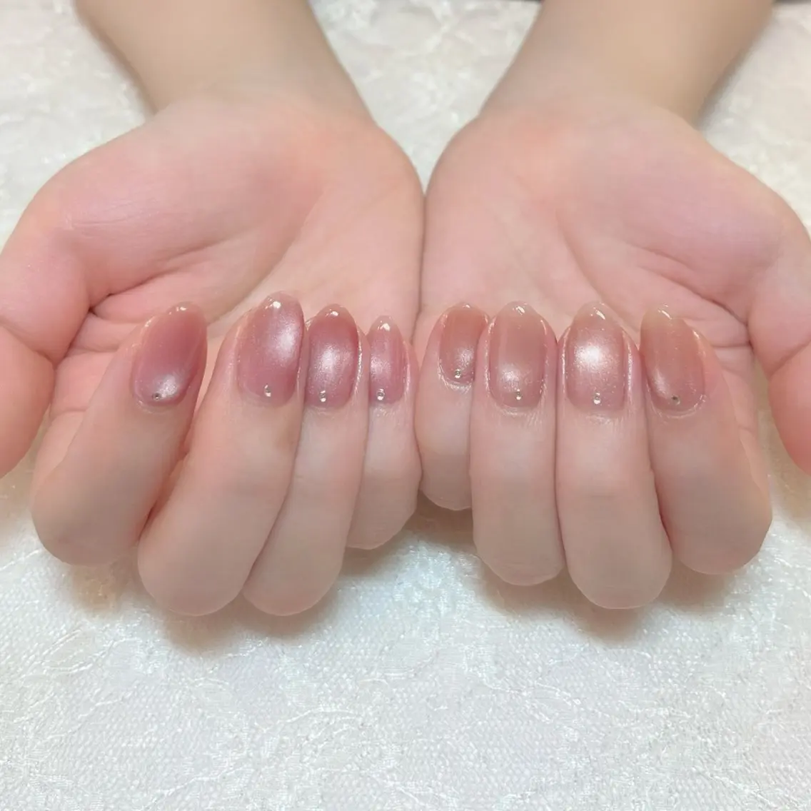 ネイル ハンドケア aoi nailのネイルデザイン
