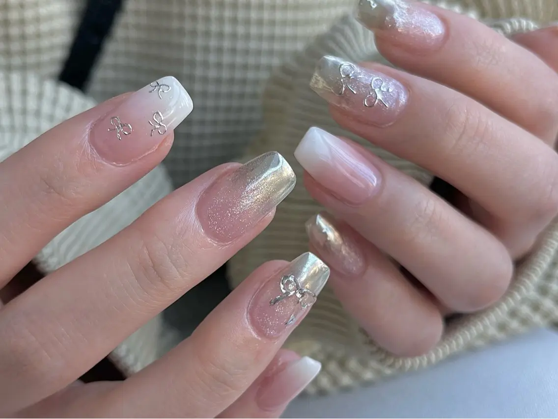 ネイル ハンドネイル フットネイル Nailsalon Fave/Rinaのネイルデザイン