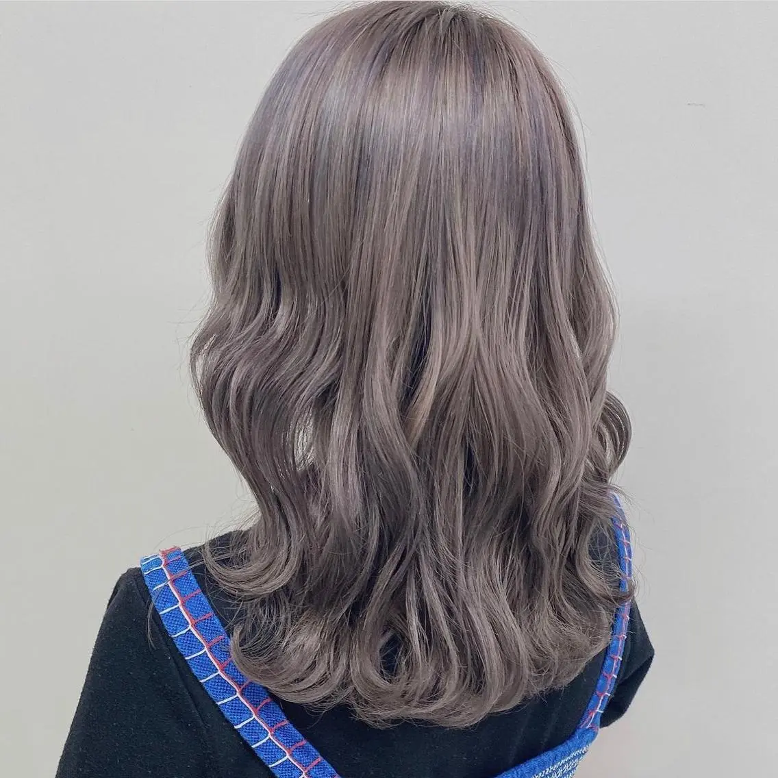 ミディアム カラー ヘアカラー トリートメント ❤️sai❤️ official❤️のヘアスタイル