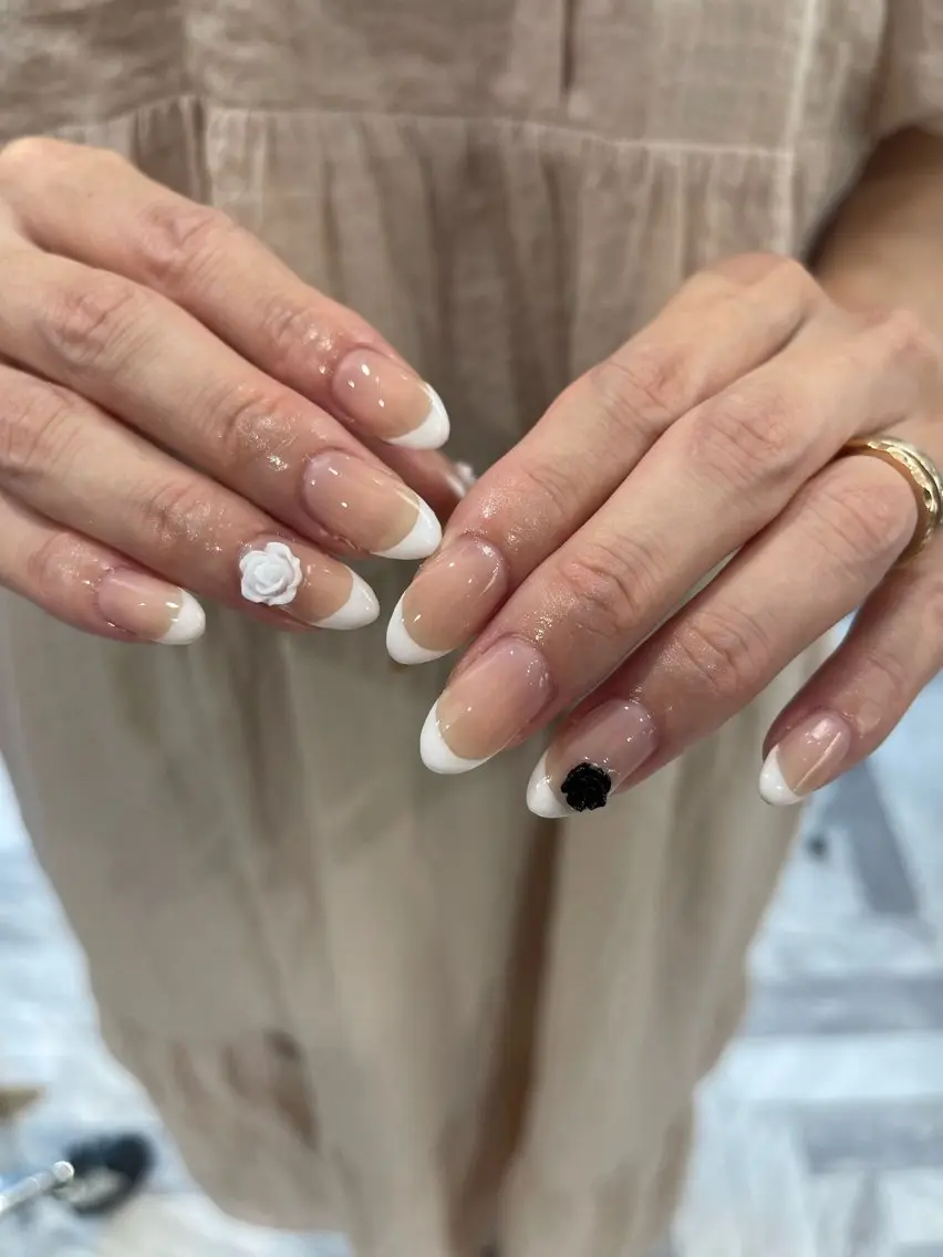 ネイル ハンドネイル ユナ🌙 nailのネイルデザイン
