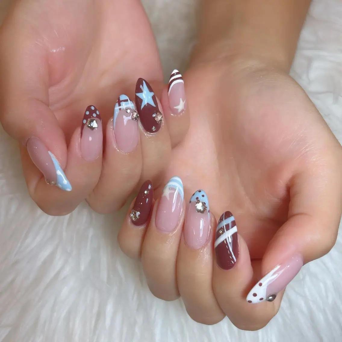 ネイル Chiin Nailのネイルデザイン