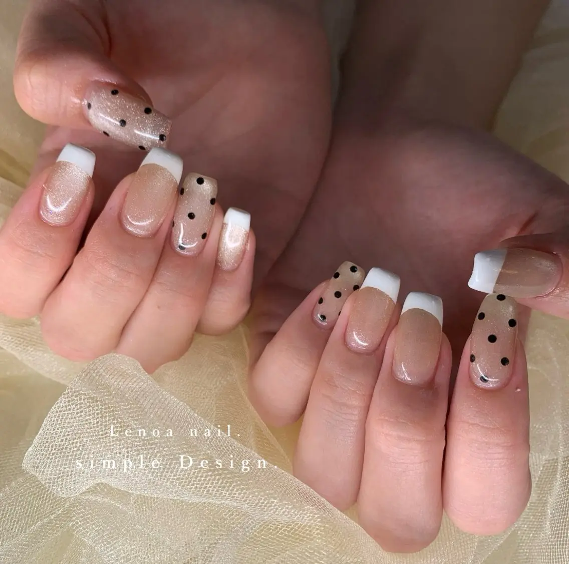 ネイル nailsalon Lenoaのネイルデザイン