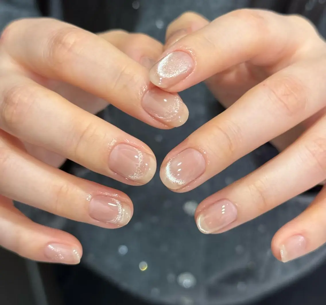 ネイル ハンドネイル Pure&Rich Nailのネイルデザイン