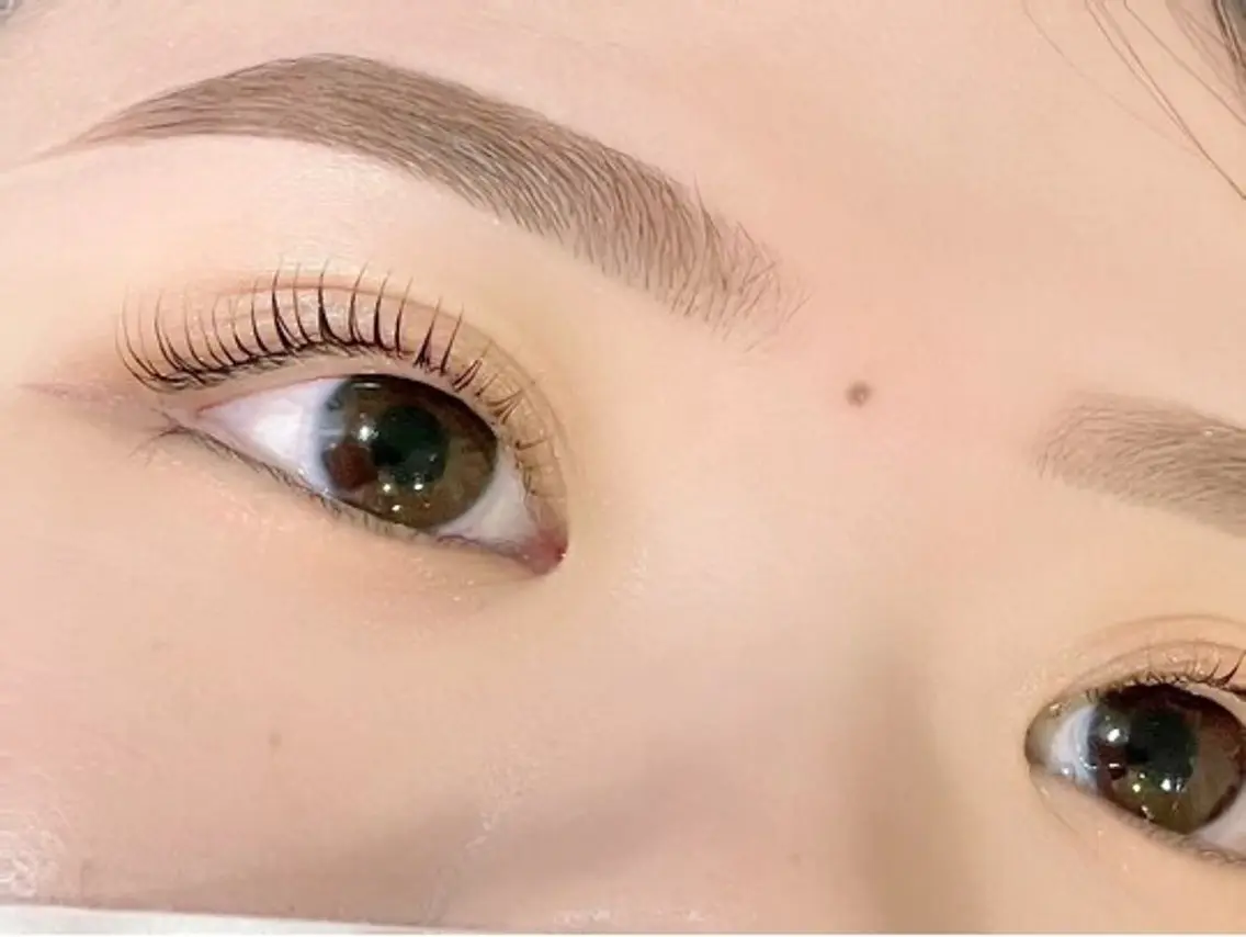 パーマ Daisy Lash 天王寺　山田のマツエク・マツパデザイン