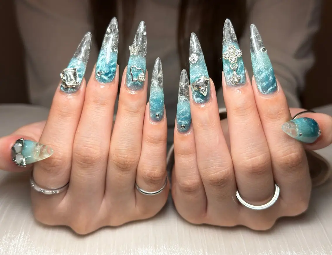 ネイル ハンドネイル Nail Salon Anのネイルデザイン