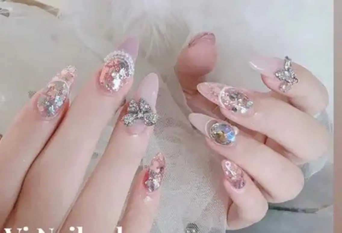 ネイル Hanaai Salon新大久保店のネイルデザイン