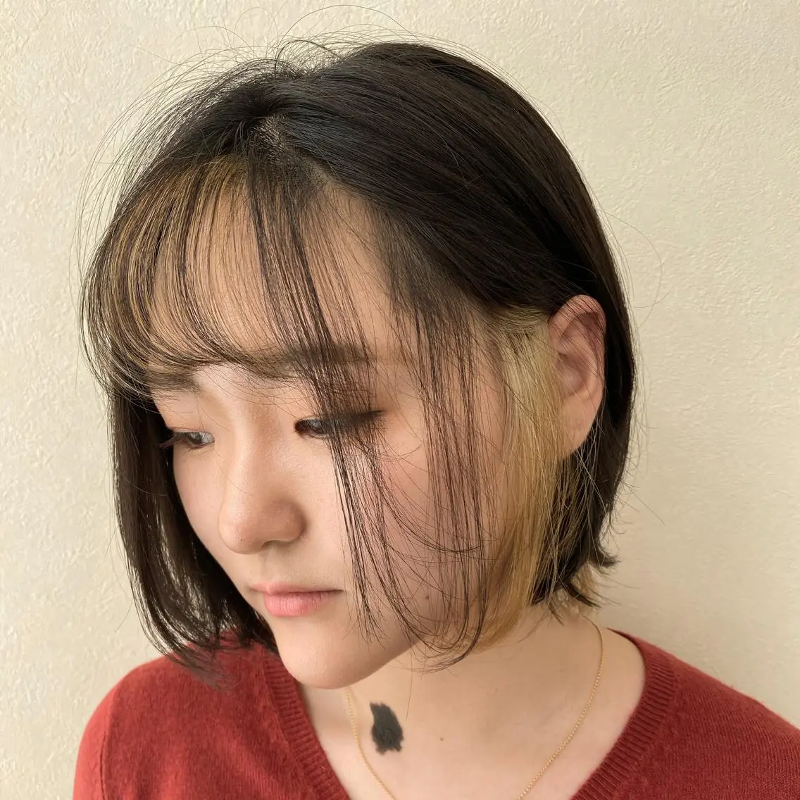 カラー 髪質改善/ツヤ髪👾 Chibiのヘアスタイル