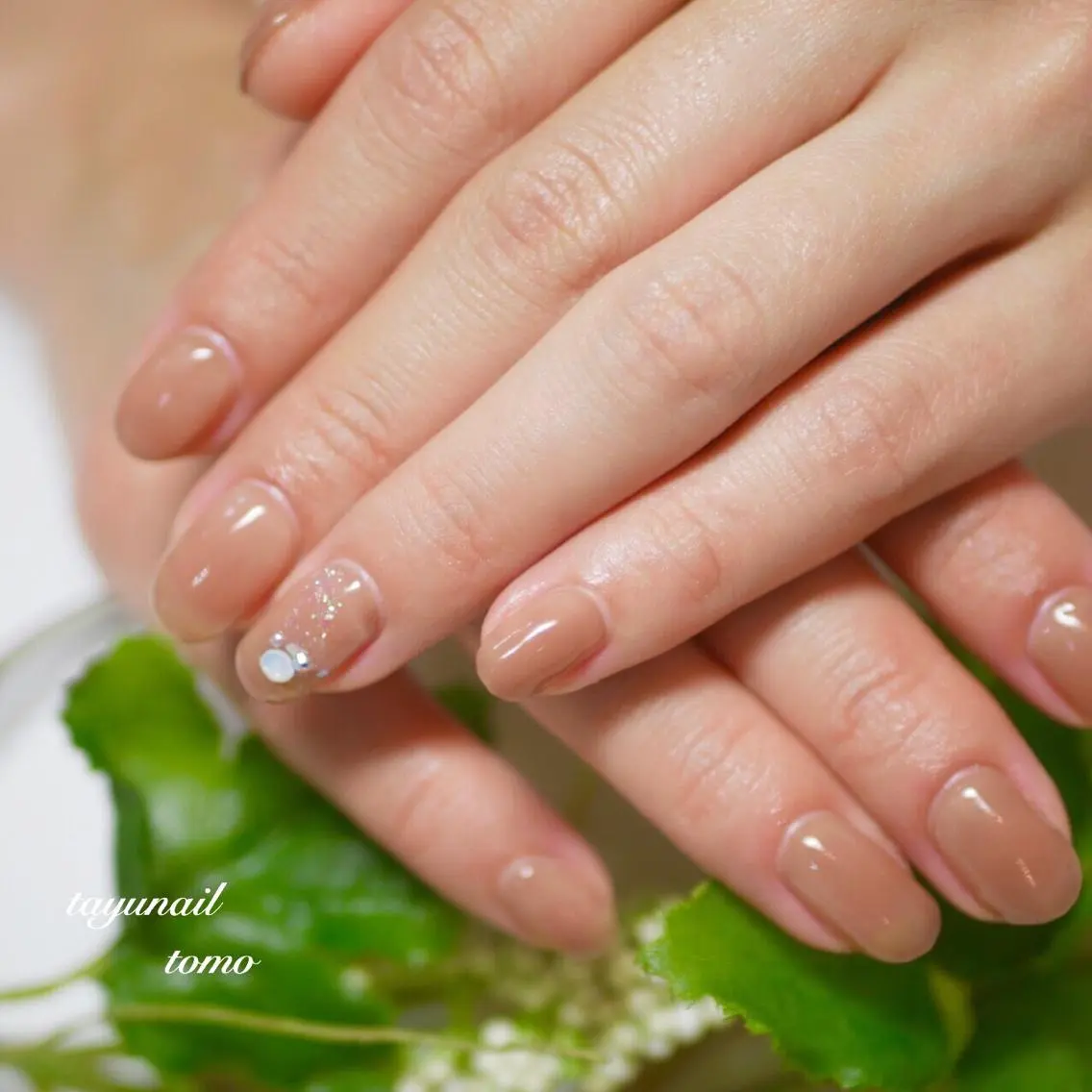ネイル ネイルサロン 【たゆnail】のネイルデザイン