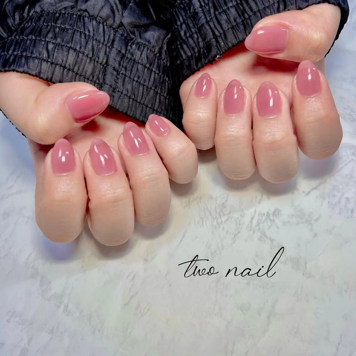 ネイル アートネイル フットネイル ハート ニュアンスネイル オフィスネイル ハンドネイル two nailのネイルデザイン