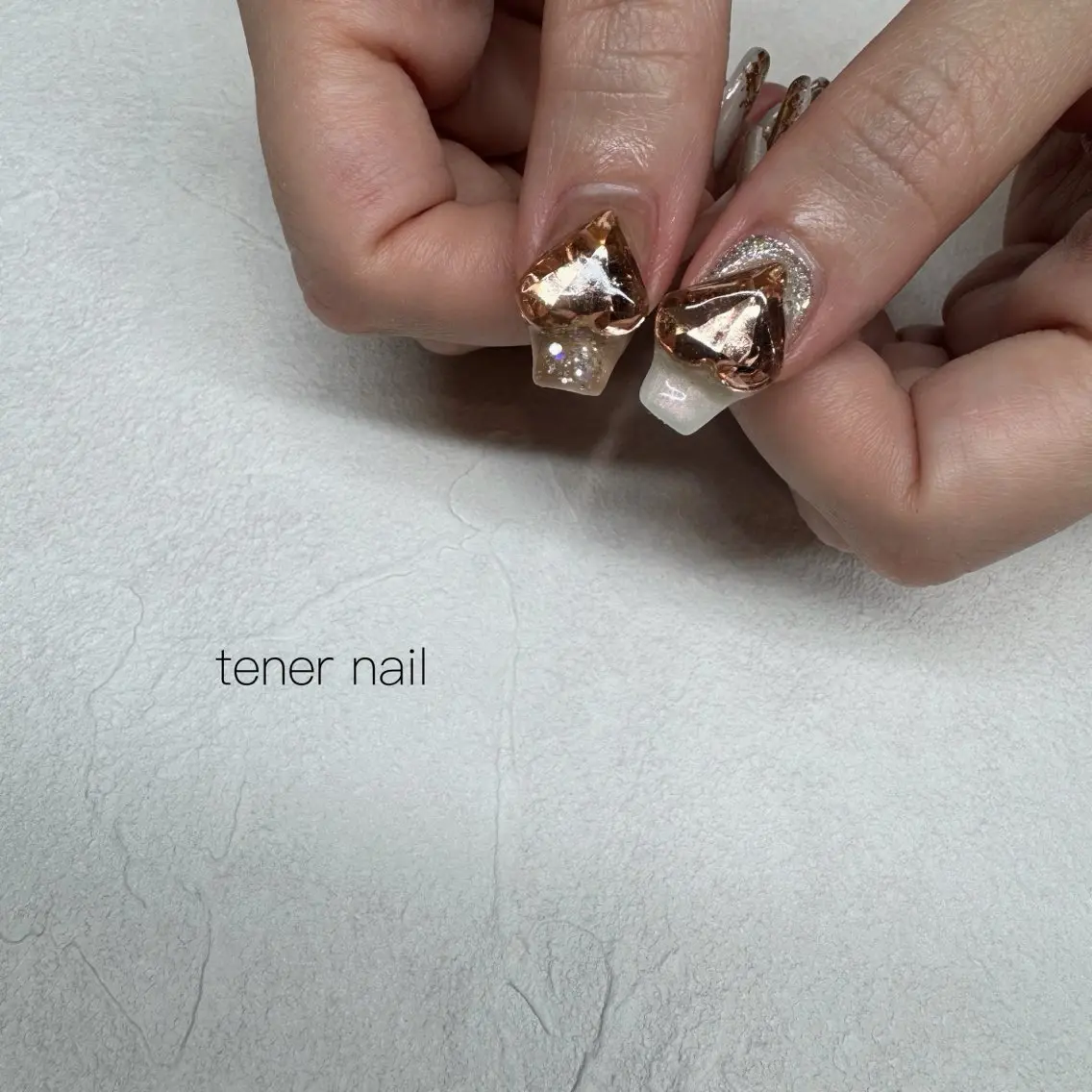 ネイル ハンドネイル テネルネイル tener nailのネイルデザイン