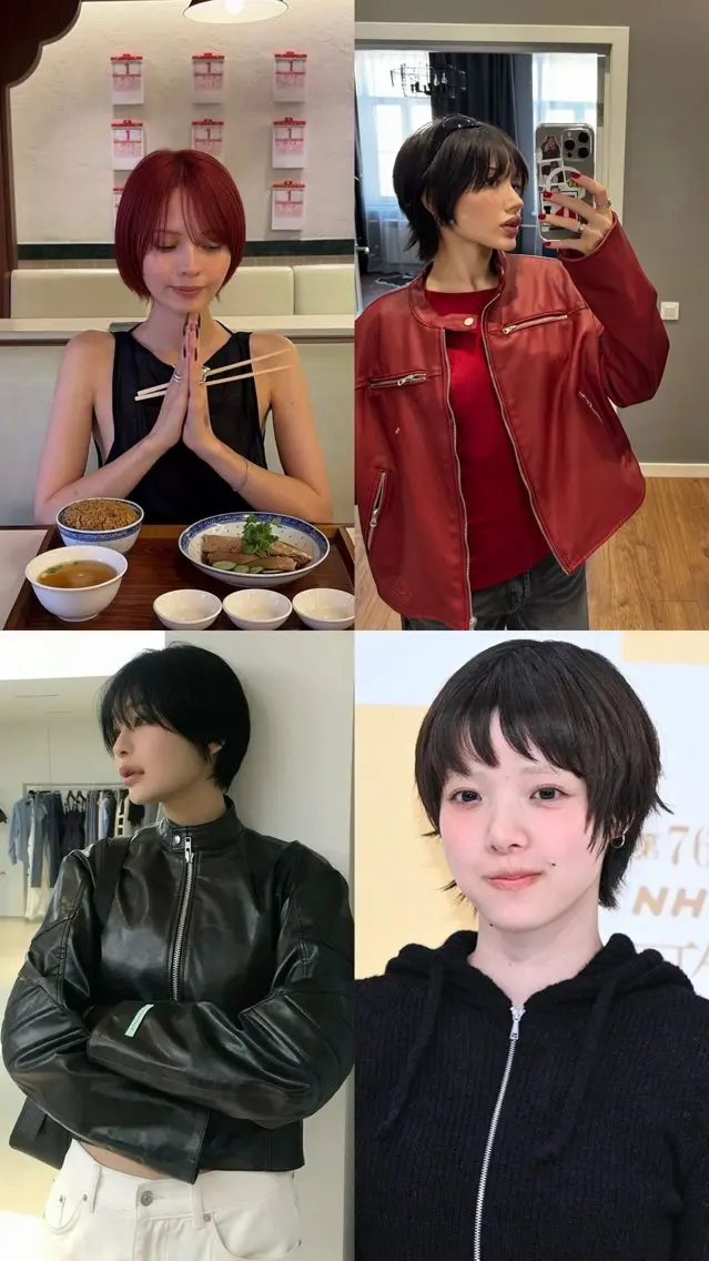ショート ショート募集中/ ‎💐Kanaのヘアスタイル