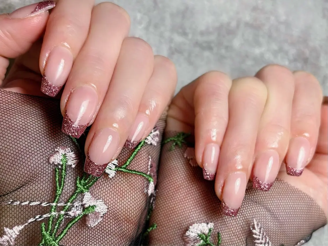 ネイル ハンドネイル charmant momokaのネイルデザイン