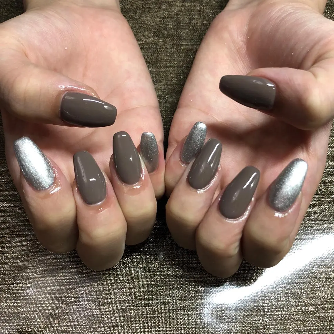 ネイル ジェルネイル ワンカラーネイル J terrace Nailのネイルデザイン