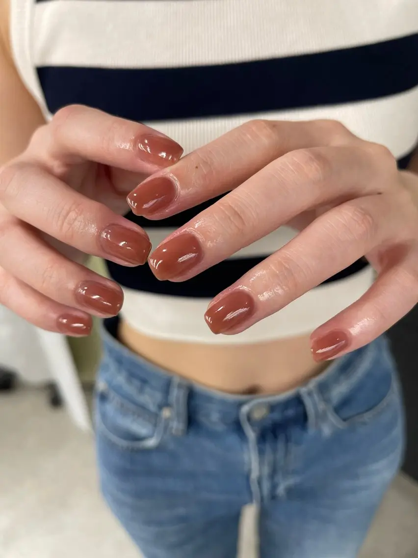 ネイル ハンドネイル ユナ🌙 nailのネイルデザイン