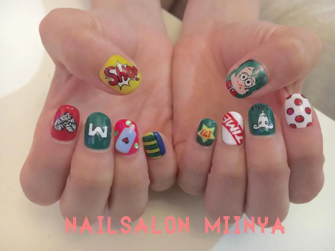 ネイル ♡ miyaのネイルデザイン