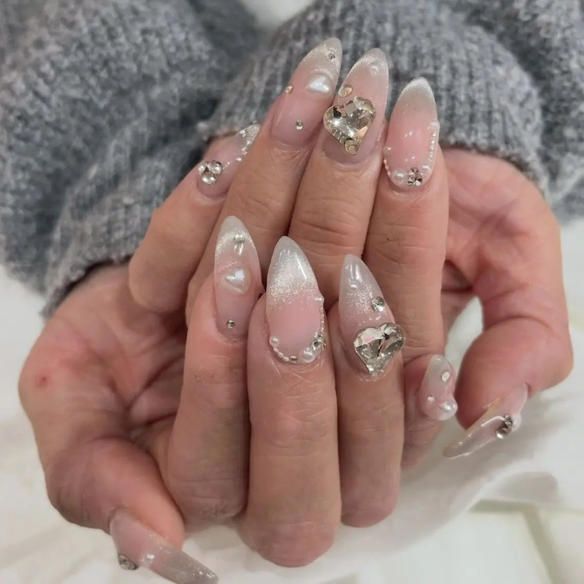 ネイル ハンドネイル Ashliy大宮♡ アシュリーのネイルデザイン