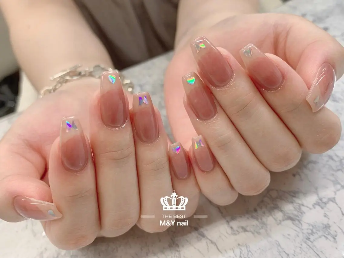 ネイル ハンドネイル ハンドケア Lumiere Beauty池袋のネイルデザイン