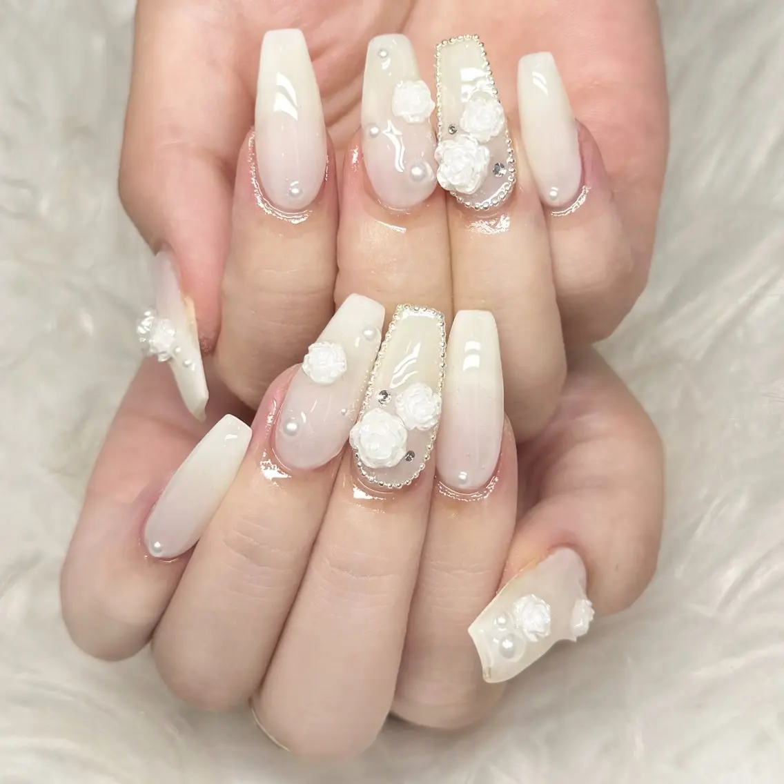 ネイル ハンドネイル 🍁nail. kaede🍁のネイルデザイン