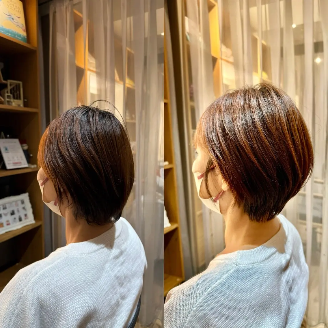 ショート 美髪/髪質改善 川口凌弥のヘアスタイル
