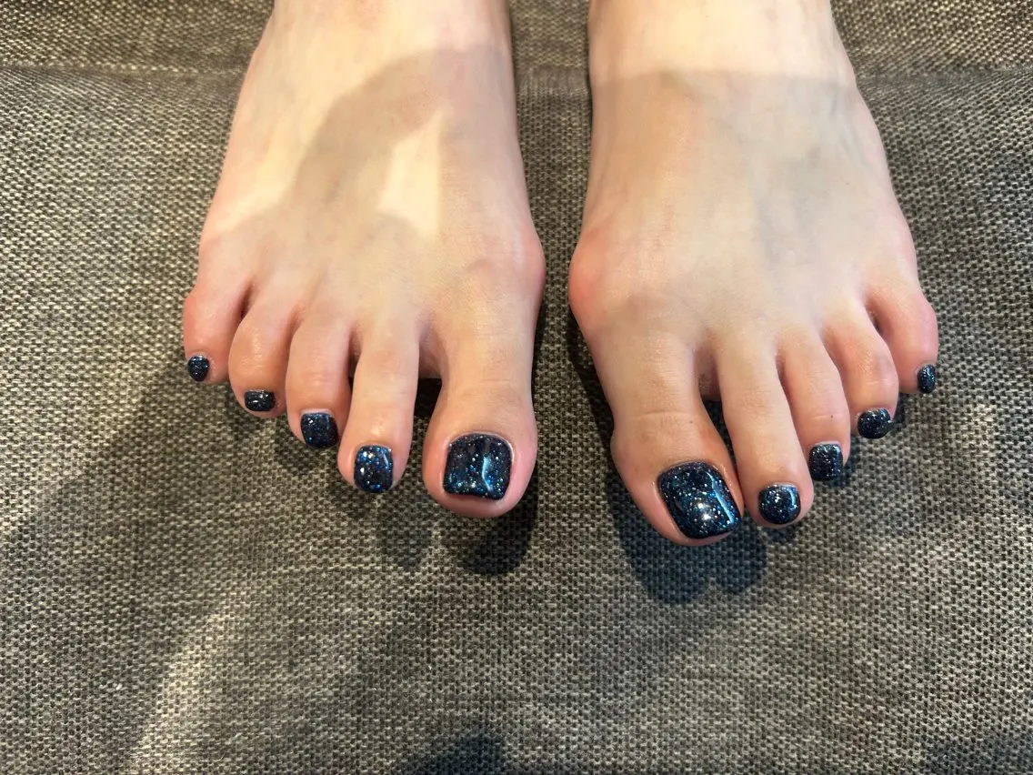 フット　シンプルコースの写真