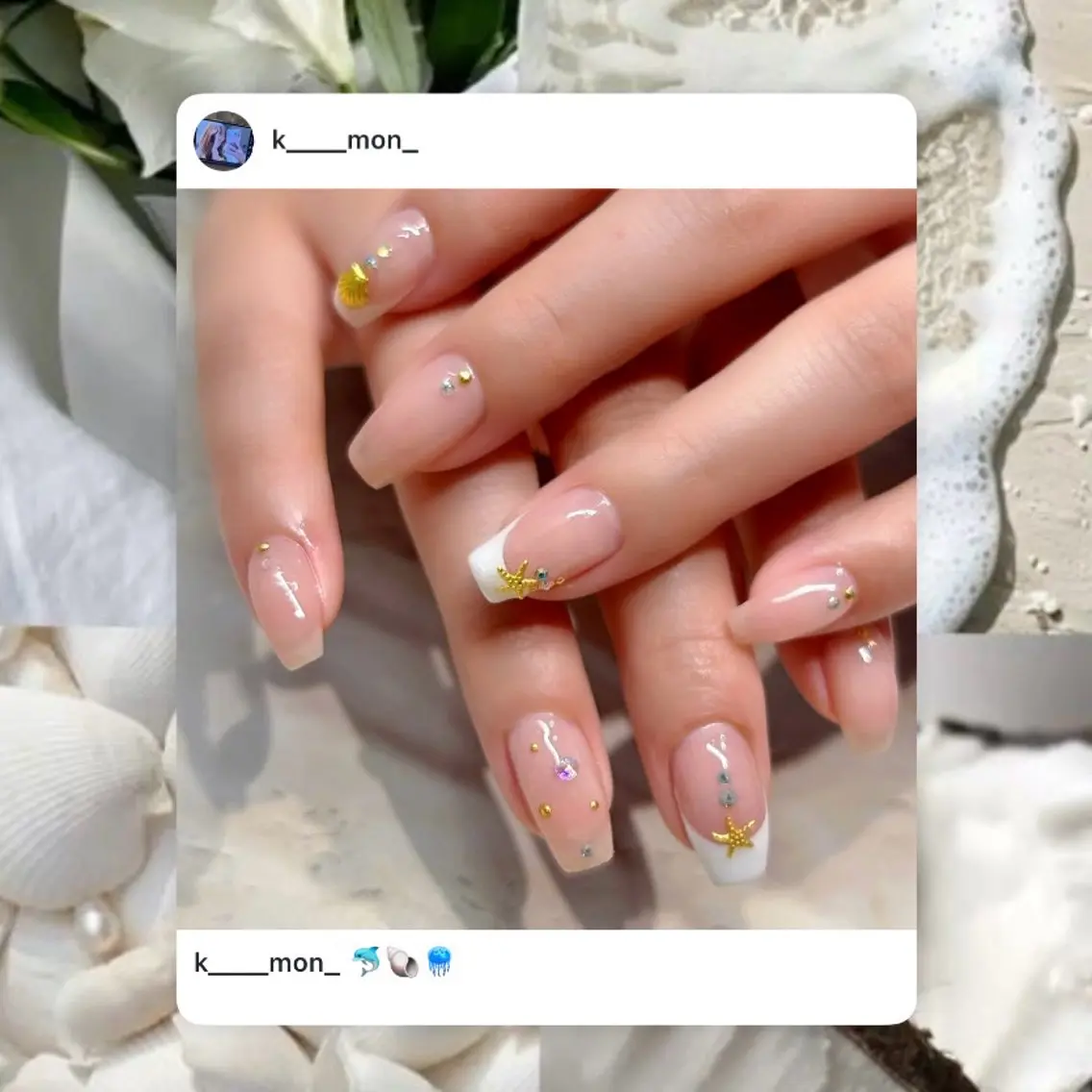 ネイル ハンドネイル 🍒 Karenのネイルデザイン