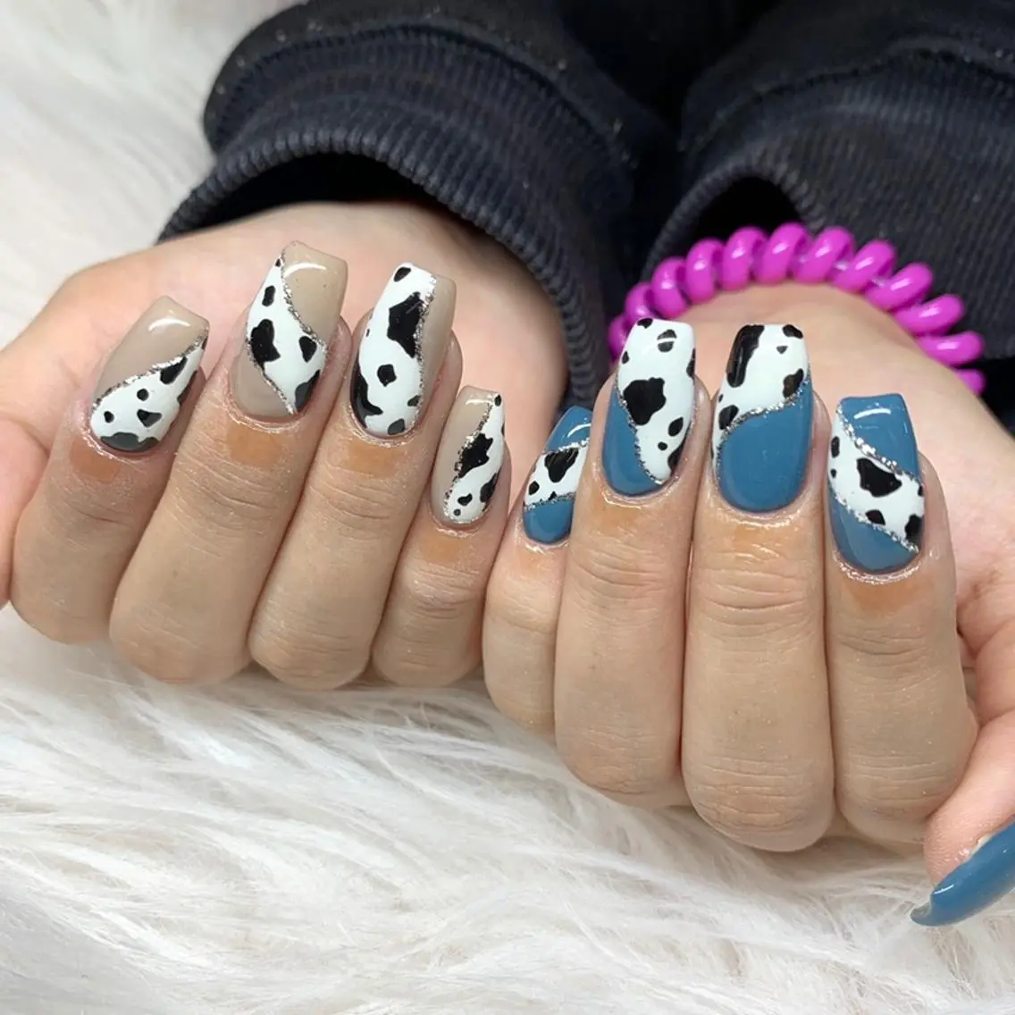 ネイル AERA nail shino🐱⸝꙳のネイルデザイン