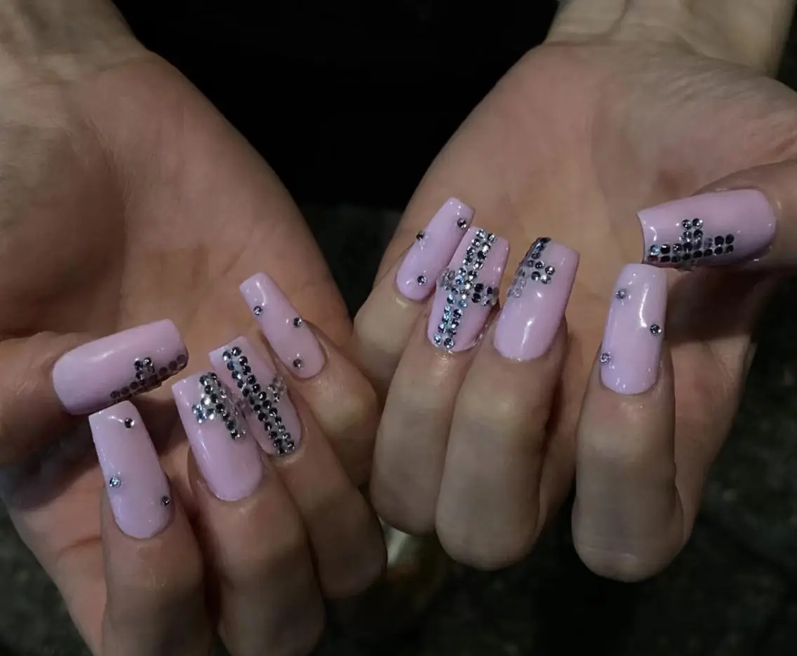 ネイル ハンドネイル ハンドケア 🍑 momo_nailのネイルデザイン