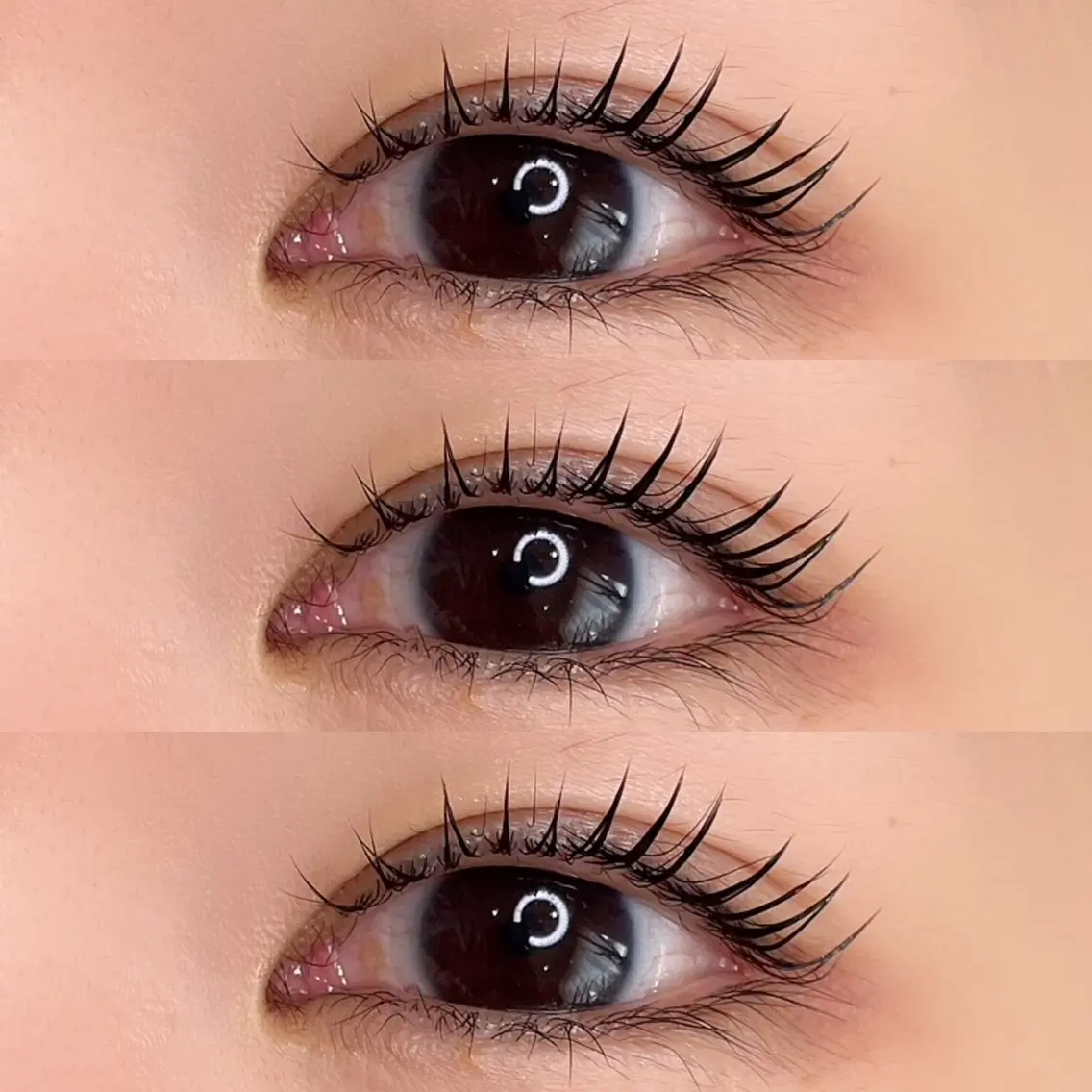 マツエク・マツパ 🌜Lua eyelash🌛のマツエク・マツパデザイン
