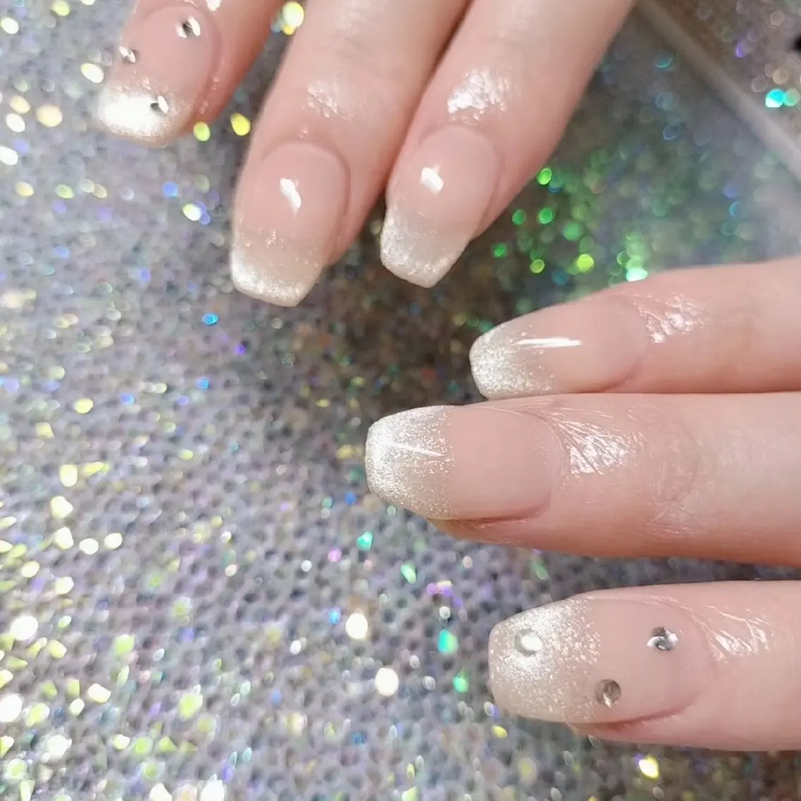 シンプルコース💅🏻の写真