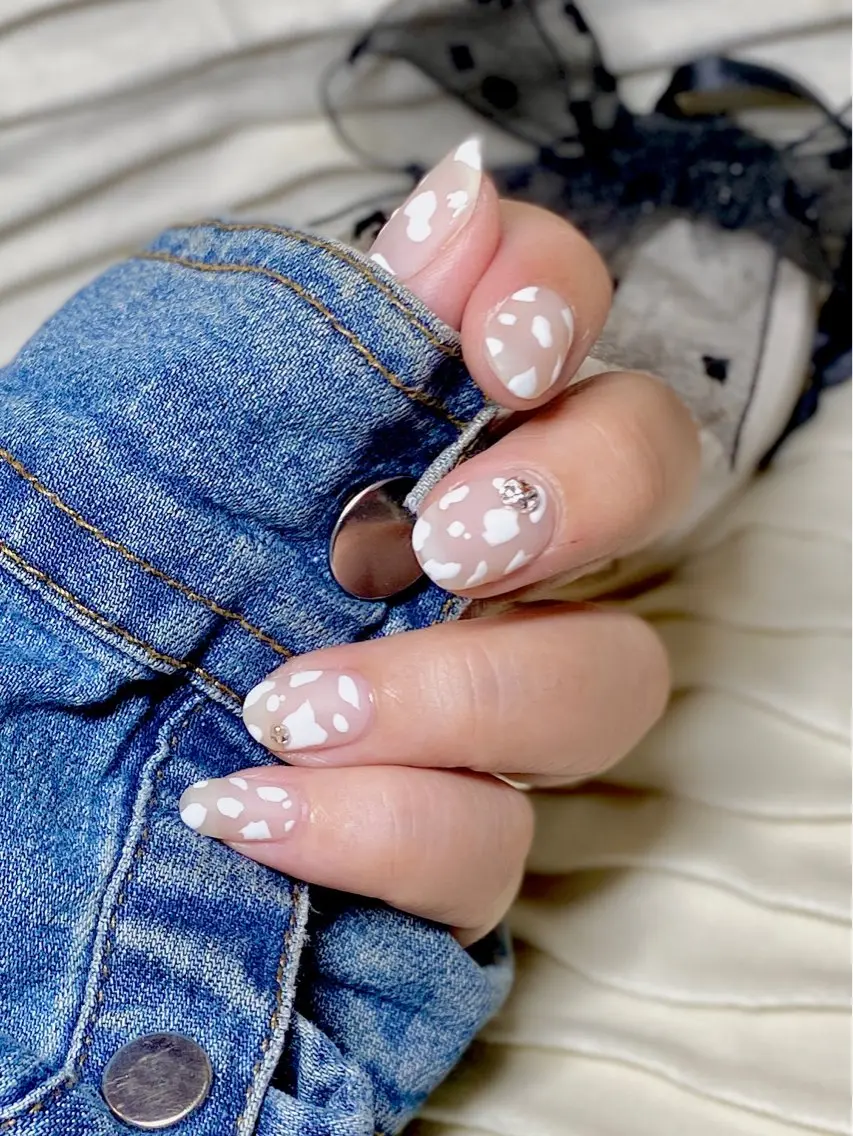ネイル ハンドネイル ネイリスト CHIHALのネイルデザイン