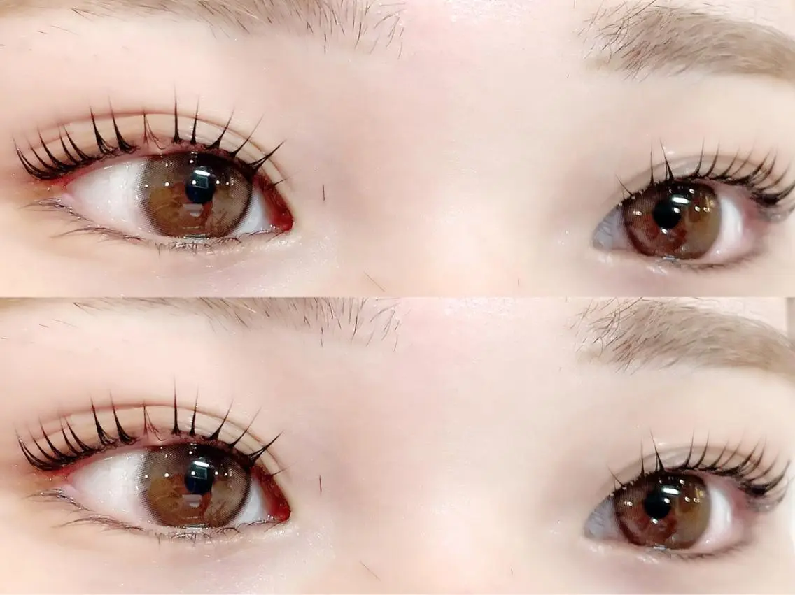 マツエク・マツパ LIKO eyelashのマツエク・マツパデザイン