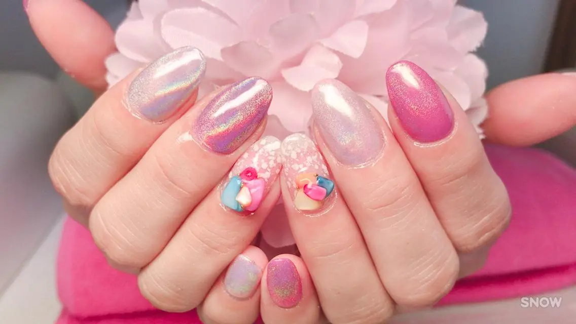 ネイル ハンドネイル Nail Salon ertiのネイルデザイン