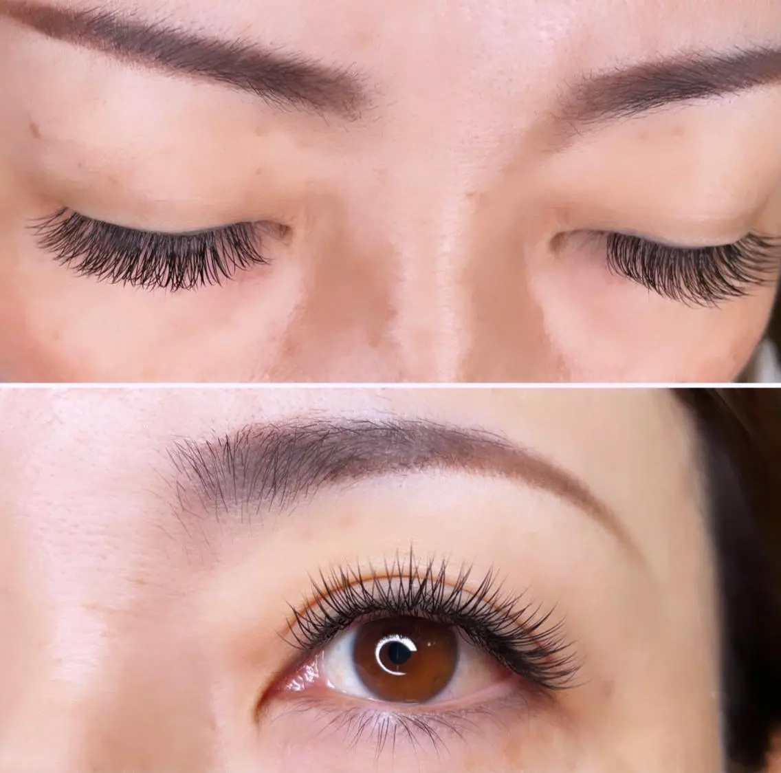 マツエク・マツパ Lash Connect 石川のマツエク・マツパデザイン