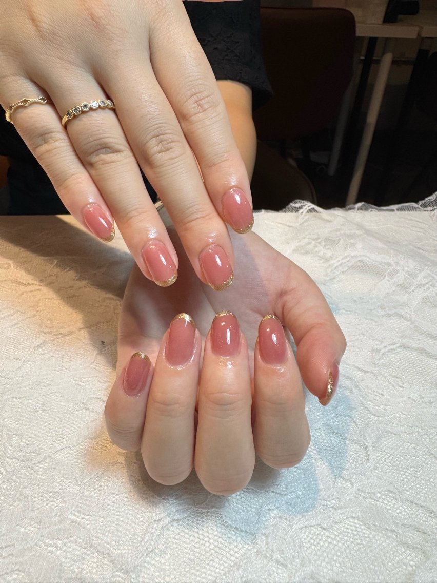 ネイル ハンドネイル ハンドケア JUNOA NAILS 渋谷のネイルデザイン