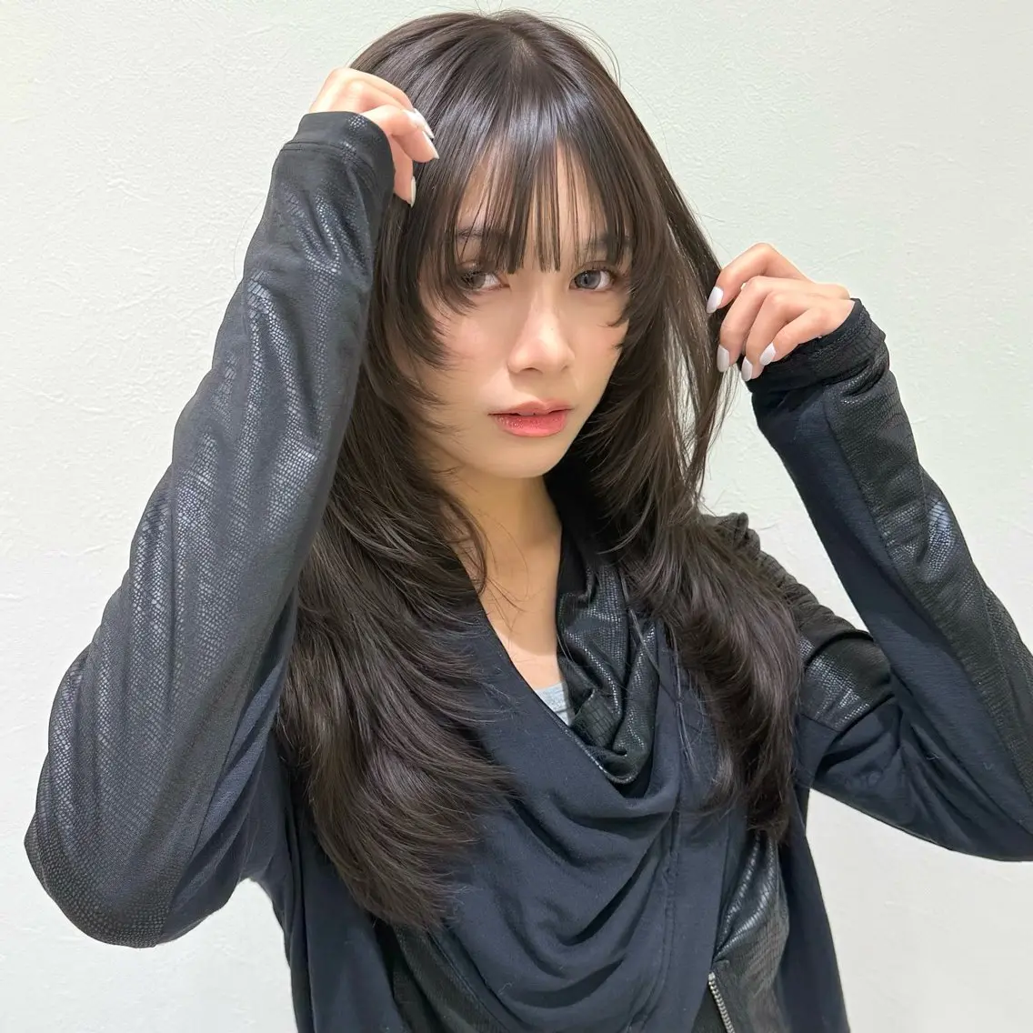 カット×トリートメントの写真